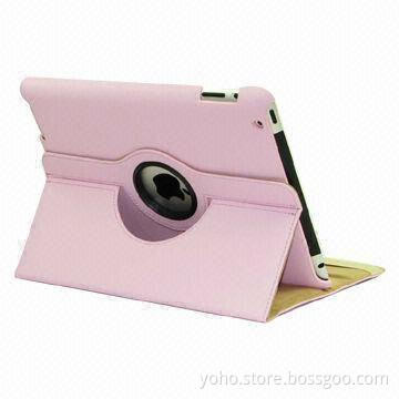 Light Pink 360-degree Case for iPad 2 and iPad 3